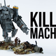 Illustration for article titled The Incredible World of Giant LEGO Mechs